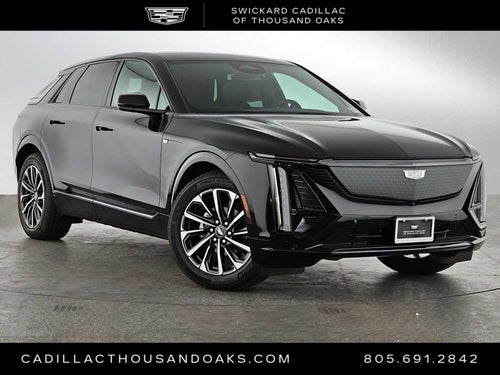 2026 Cadillac LYRIQ Sport