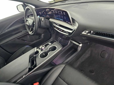 2026 Cadillac LYRIQ Sport