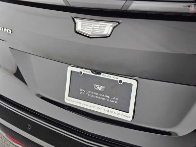 2026 Cadillac LYRIQ Sport