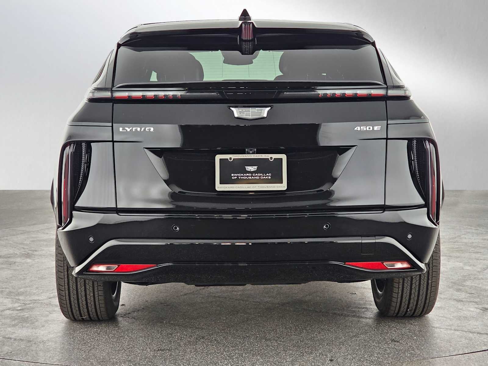 2026 Cadillac LYRIQ Sport