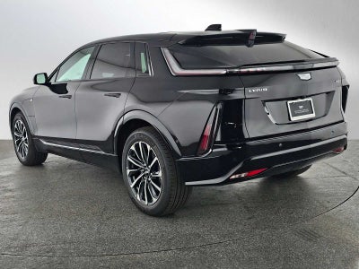 2026 Cadillac LYRIQ Sport