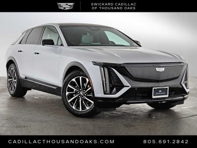 2026 Cadillac LYRIQ Sport