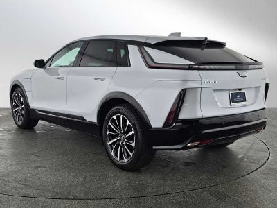 2026 Cadillac LYRIQ Sport