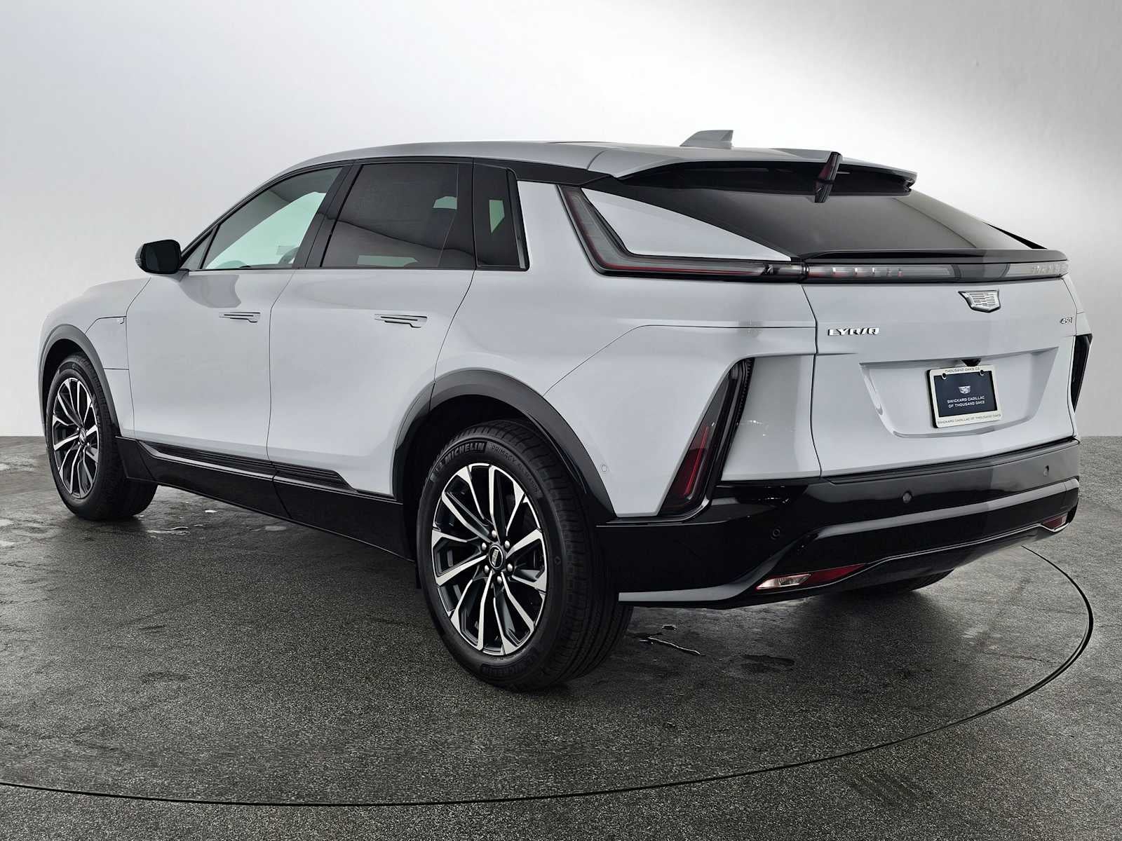 2026 Cadillac LYRIQ Sport