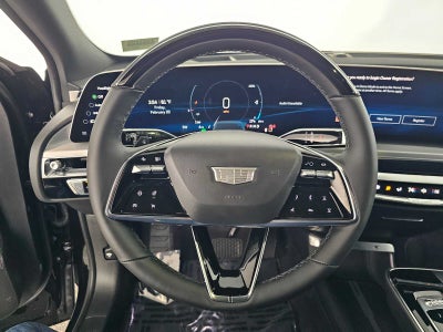 2026 Cadillac LYRIQ Sport