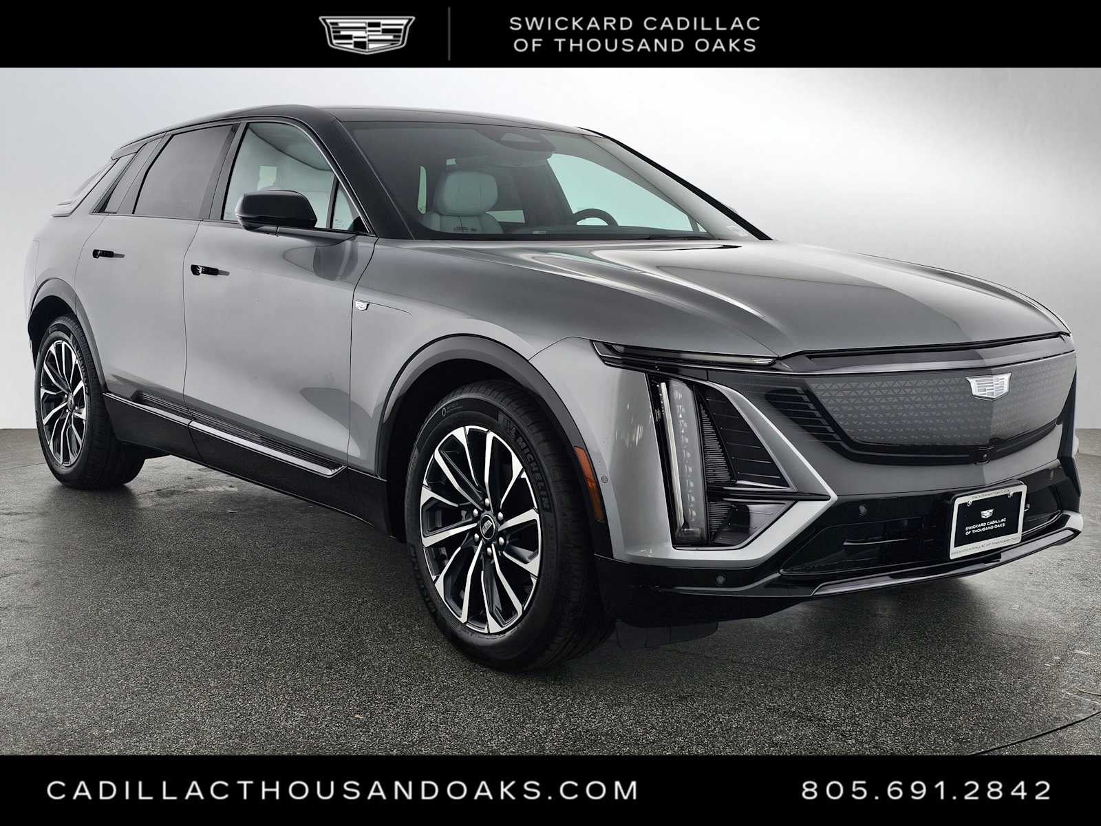 2025 Cadillac LYRIQ Sport