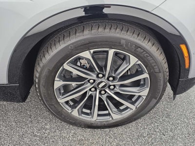 2025 Cadillac LYRIQ Sport