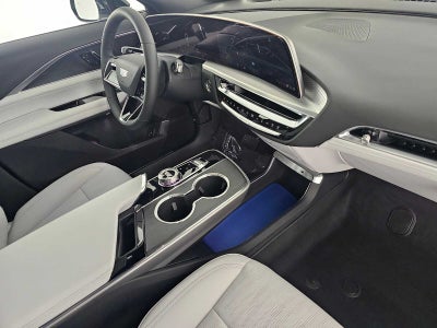 2025 Cadillac LYRIQ Sport