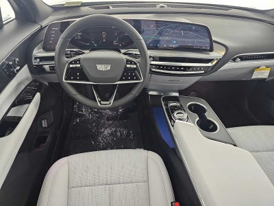 2025 Cadillac LYRIQ Sport