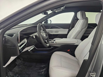 2025 Cadillac LYRIQ Sport