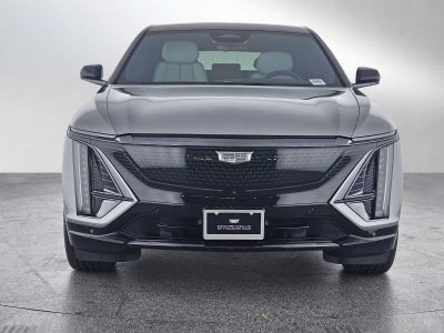 2025 Cadillac LYRIQ Sport