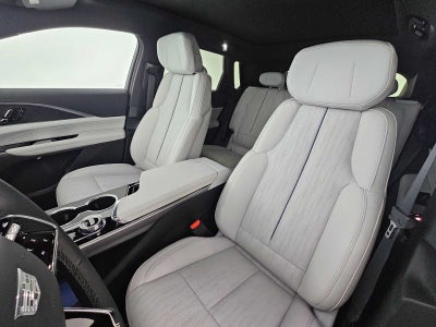 2025 Cadillac LYRIQ Sport