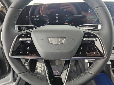 2025 Cadillac LYRIQ Sport