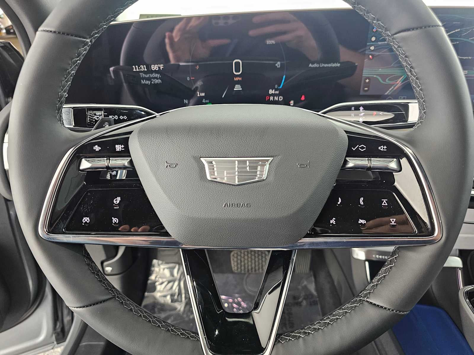 2025 Cadillac LYRIQ Sport