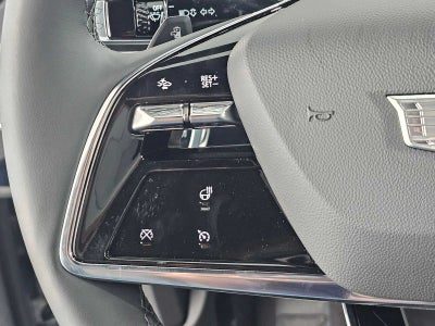 2025 Cadillac LYRIQ Sport