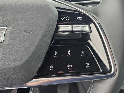 2025 Cadillac LYRIQ Sport