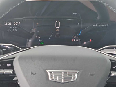 2025 Cadillac LYRIQ Sport