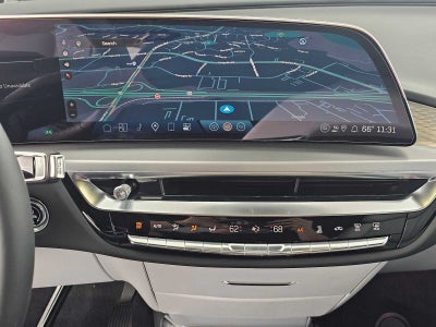 2025 Cadillac LYRIQ Sport