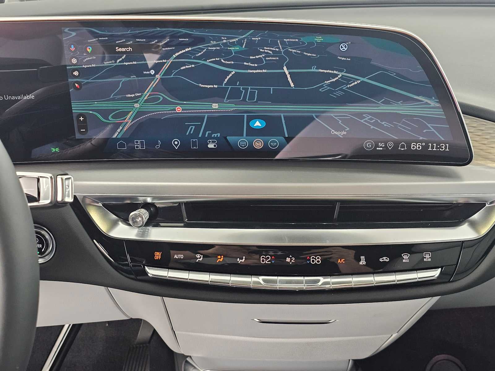 2025 Cadillac LYRIQ Sport