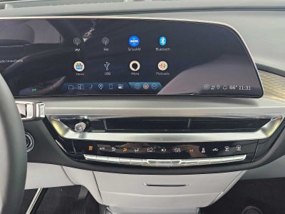 2025 Cadillac LYRIQ Sport