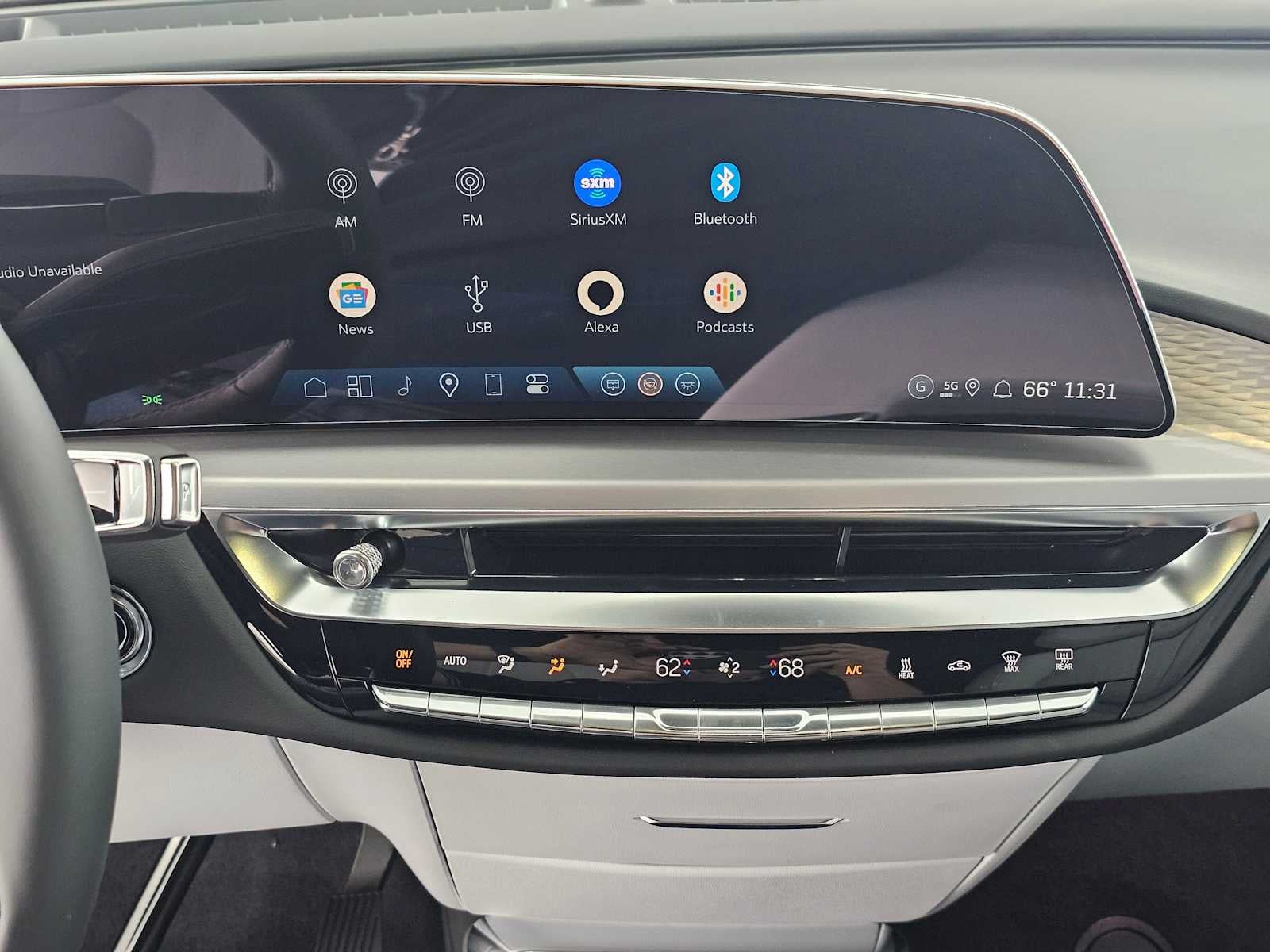 2025 Cadillac LYRIQ Sport