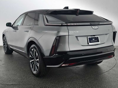 2025 Cadillac LYRIQ Sport