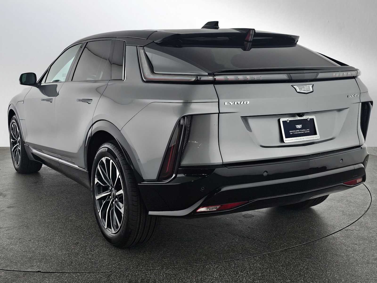 2025 Cadillac LYRIQ Sport