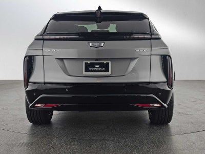 2025 Cadillac LYRIQ Sport