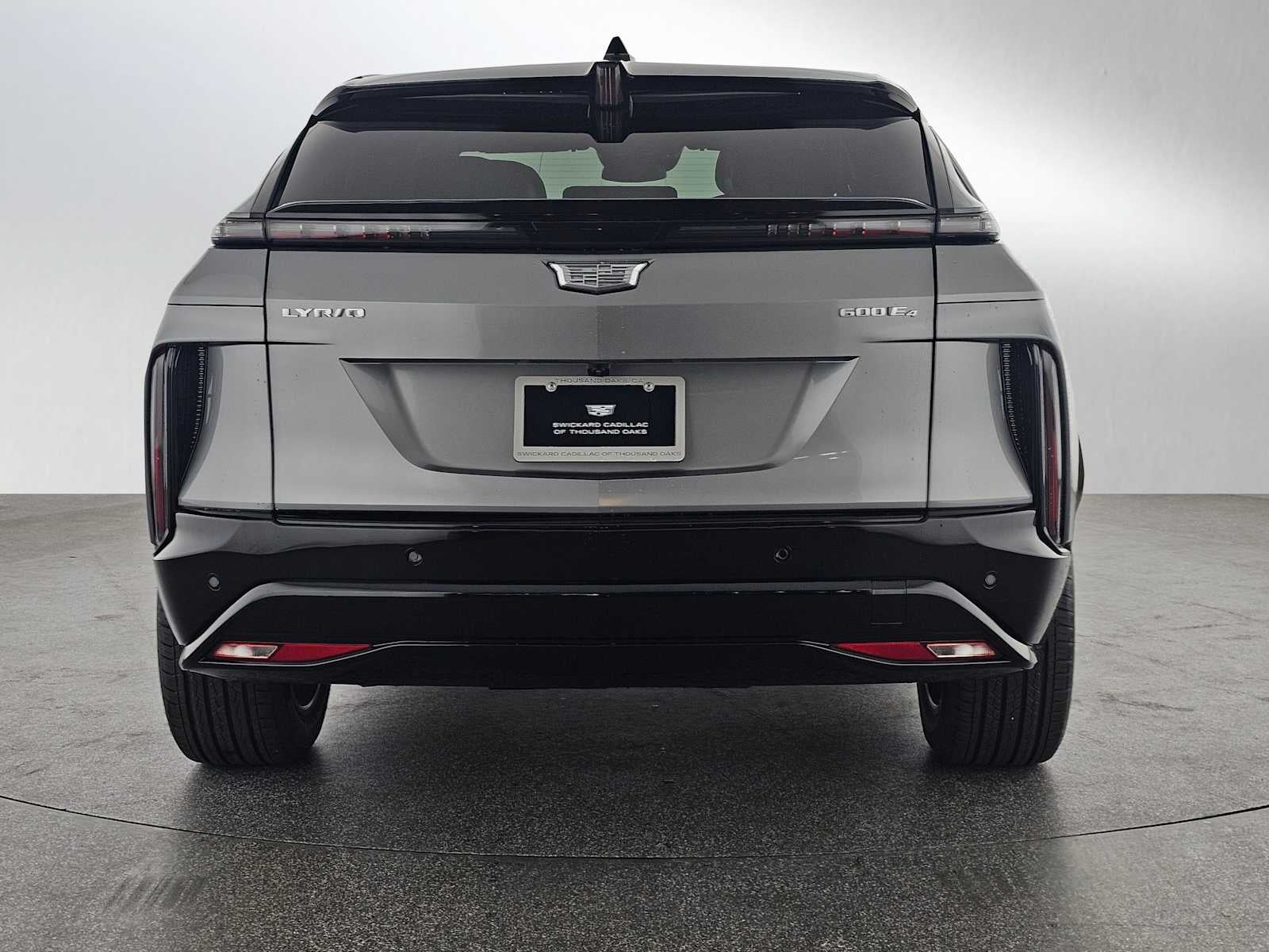 2025 Cadillac LYRIQ Sport