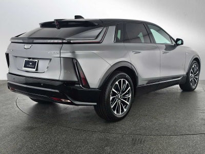 2025 Cadillac LYRIQ Sport