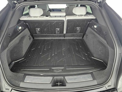 2025 Cadillac LYRIQ Sport