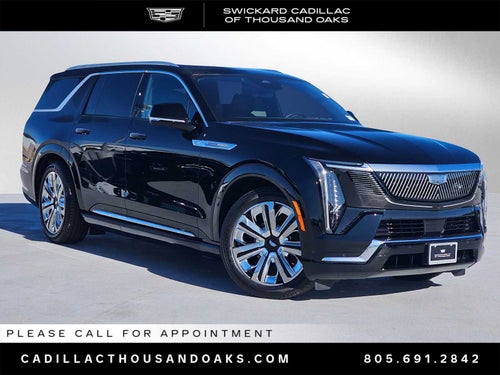 2026 Cadillac ESCALADE IQL Luxury