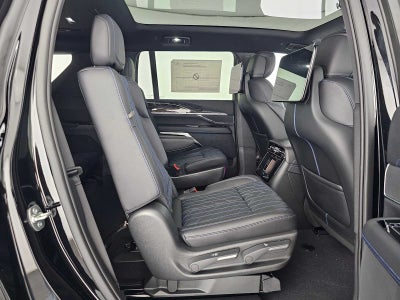 2026 Cadillac ESCALADE IQL Luxury