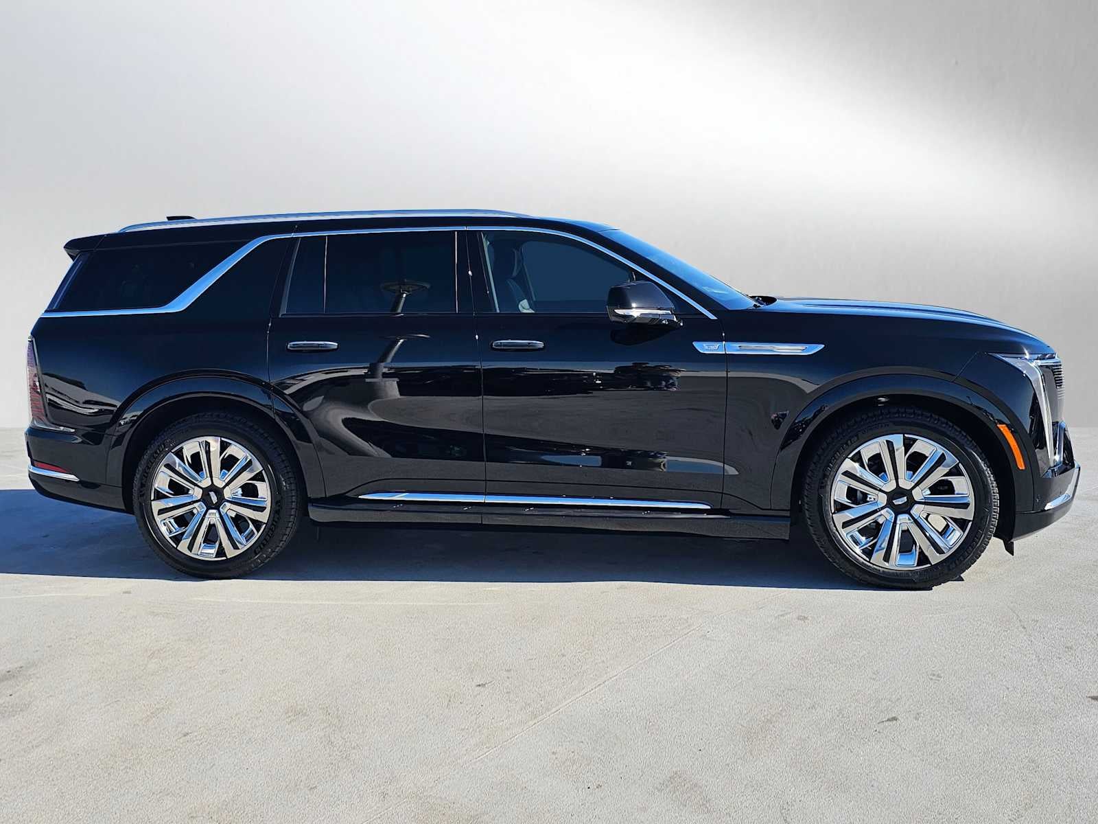 2026 Cadillac ESCALADE IQL Luxury