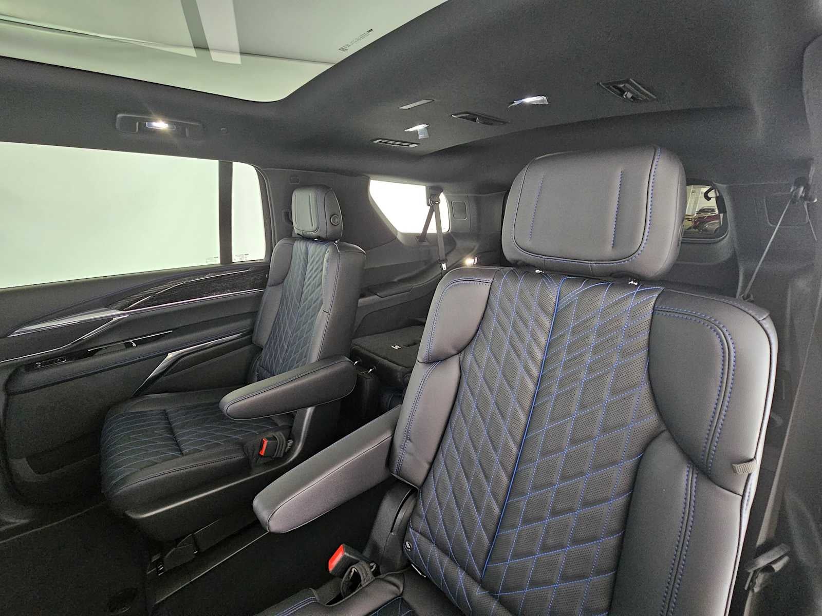 2026 Cadillac ESCALADE IQL Luxury