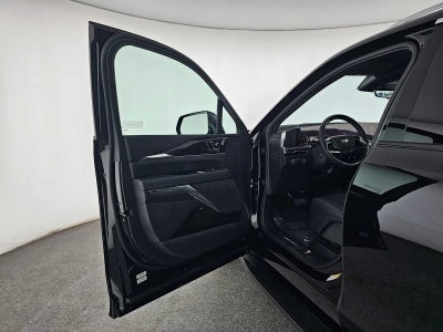 2026 Cadillac ESCALADE IQL Luxury