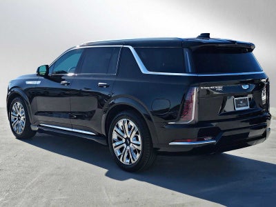 2026 Cadillac ESCALADE IQL Luxury