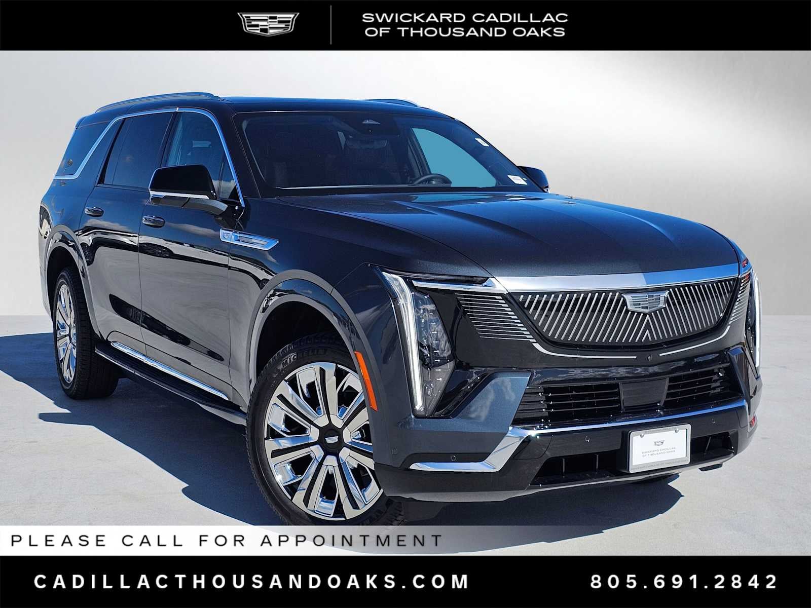 2026 Cadillac ESCALADE IQL Premium Luxury