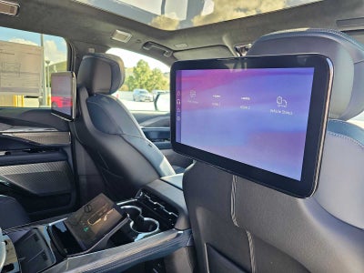 2026 Cadillac ESCALADE IQL Premium Luxury