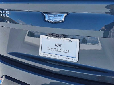 2026 Cadillac ESCALADE IQL Premium Luxury