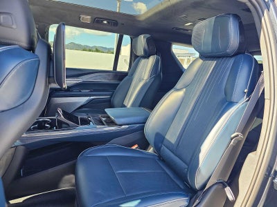 2026 Cadillac ESCALADE IQL Premium Luxury