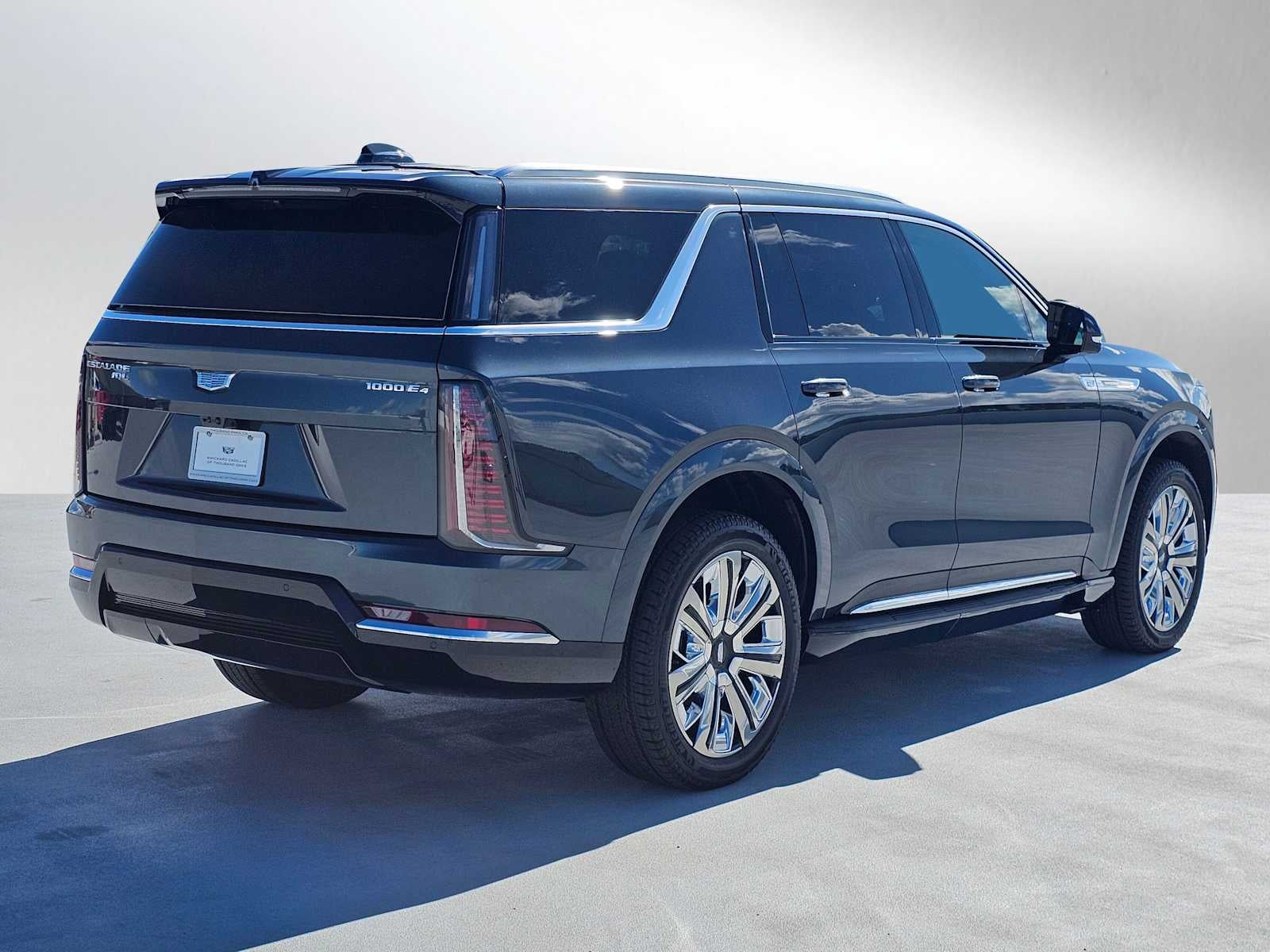2026 Cadillac ESCALADE IQL Premium Luxury