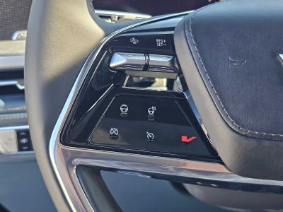 2026 Cadillac ESCALADE IQL Premium Luxury