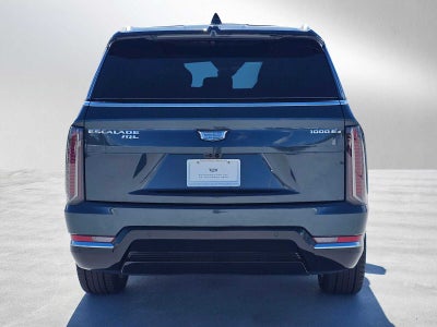 2026 Cadillac ESCALADE IQL Premium Luxury