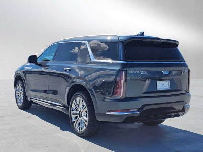 2026 Cadillac ESCALADE IQL Premium Luxury
