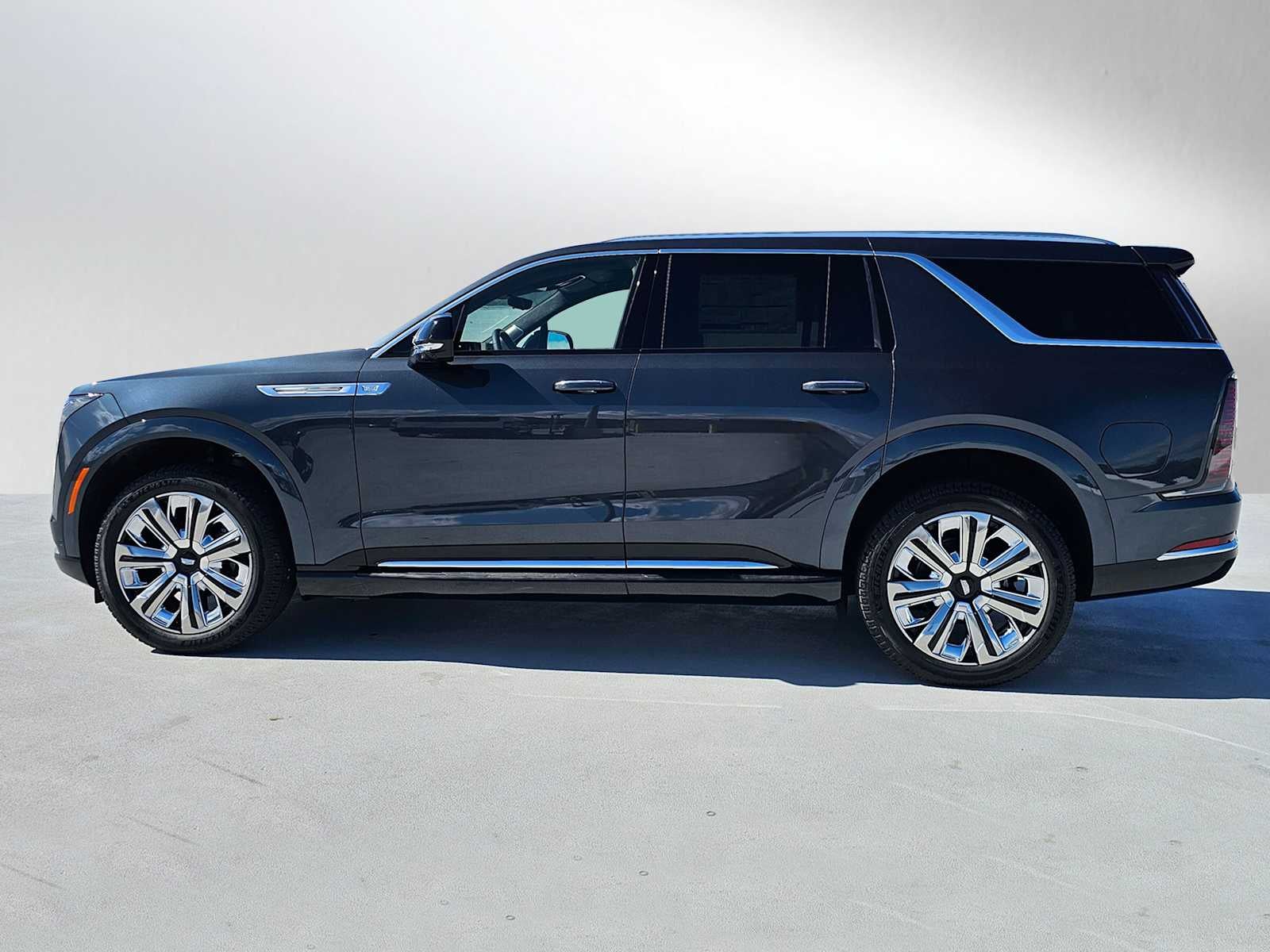 2026 Cadillac ESCALADE IQL Premium Luxury