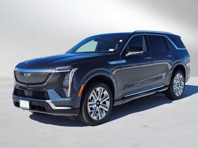 2026 Cadillac ESCALADE IQL Premium Luxury