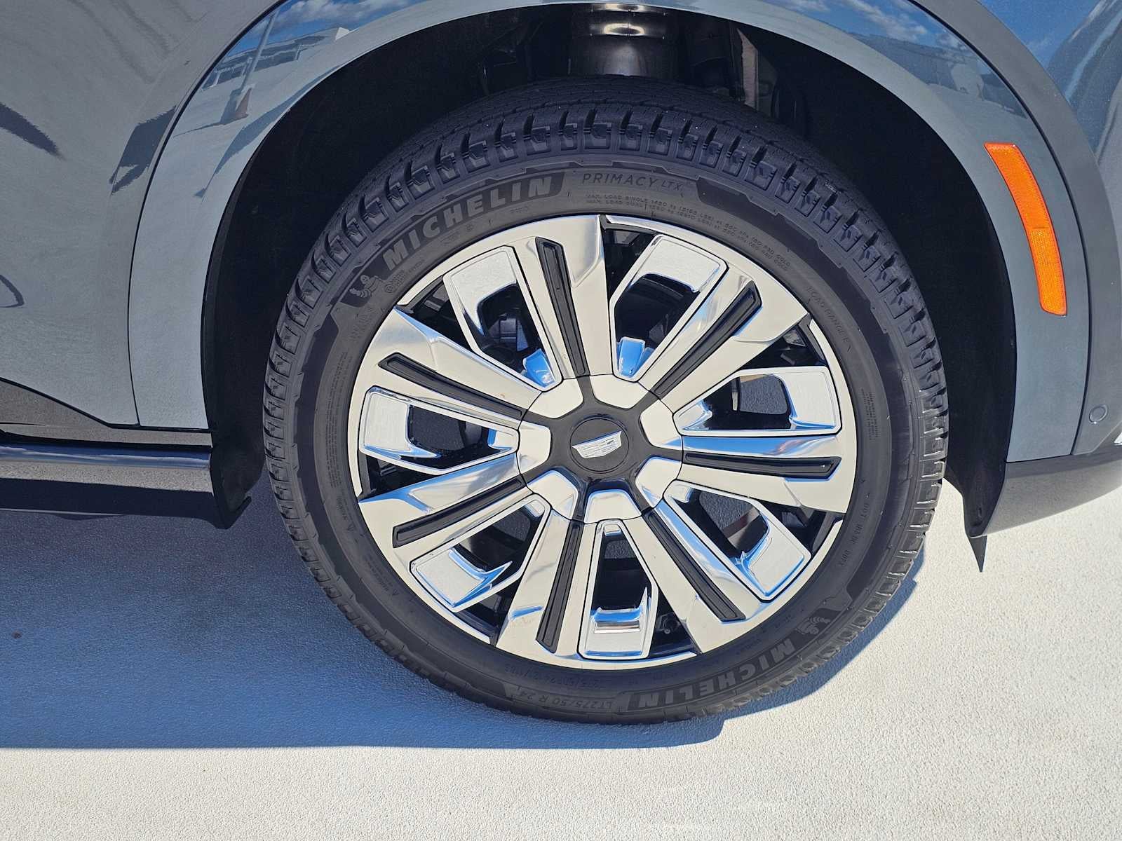 2026 Cadillac ESCALADE IQL Premium Luxury