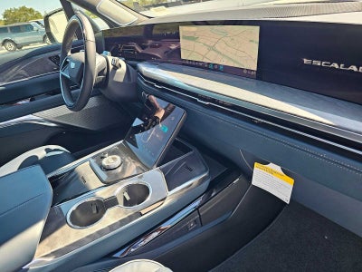 2026 Cadillac ESCALADE IQL Premium Luxury