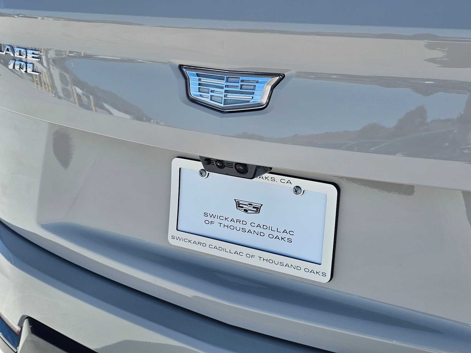 2026 Cadillac ESCALADE IQL Sport